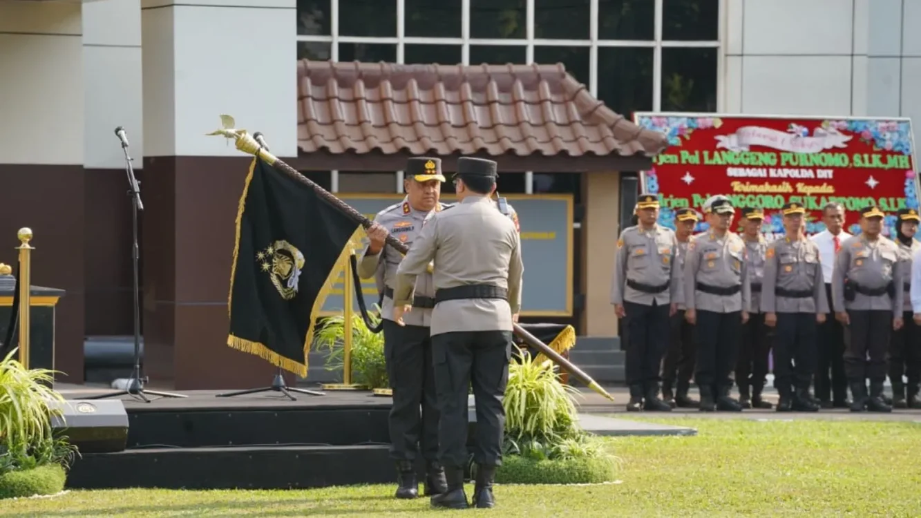 Irjen Langgeng Purnomo Tekankan Pelayanan Humanis di Awal Kepemimpinan Polda DIY