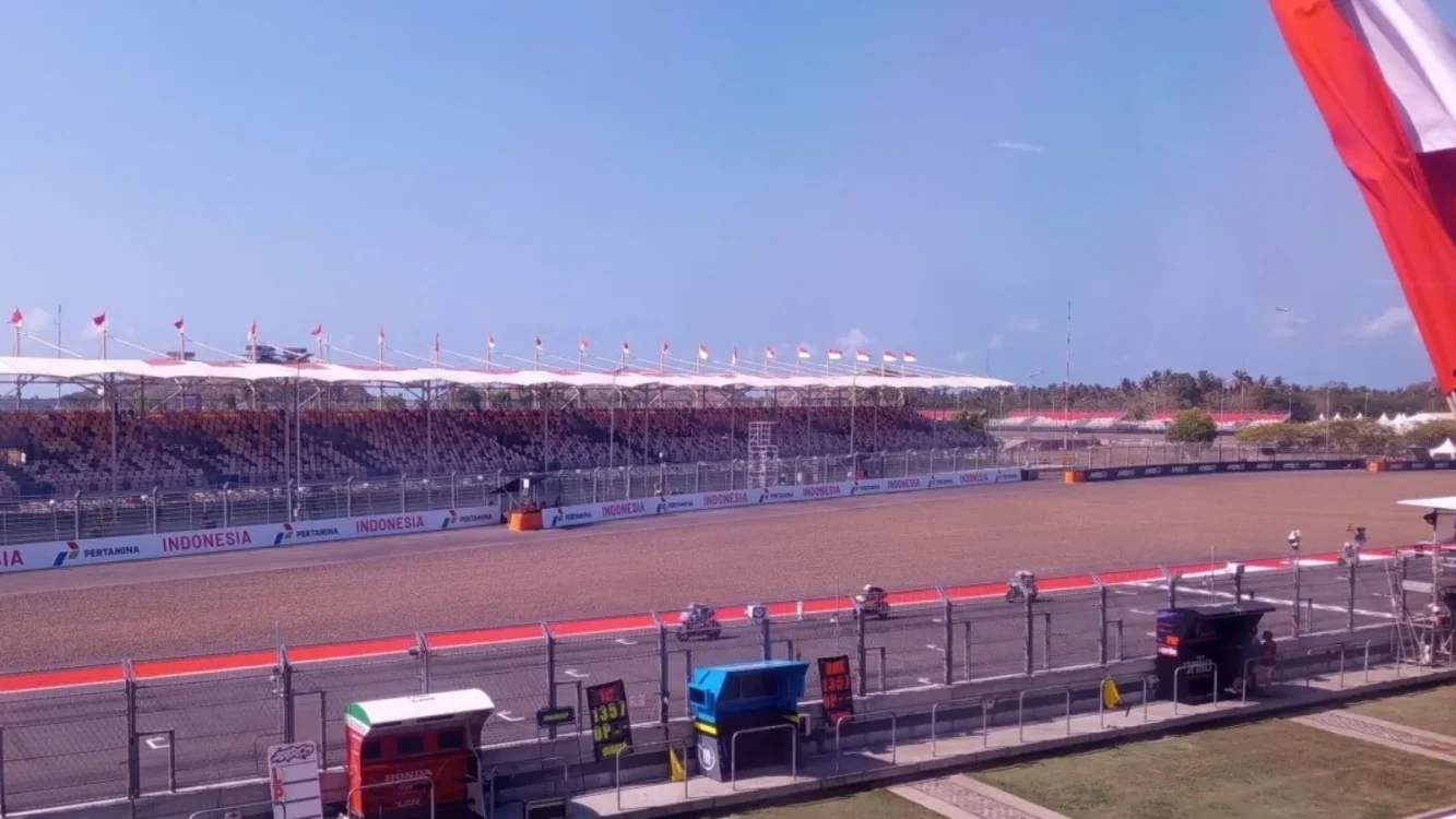 Jadwal MotoGP Indonesia 2026 di Sirkuit Mandalika, Cek selengkapnya