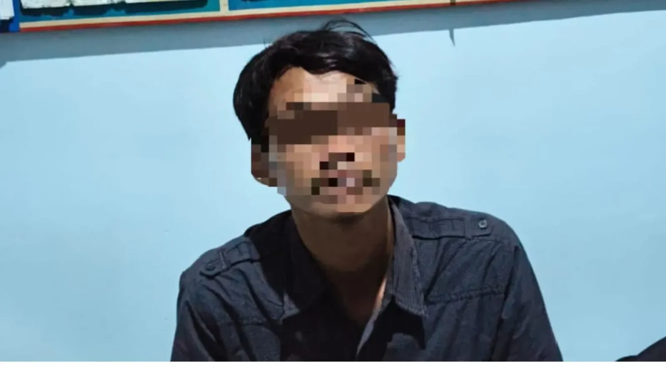 Jejak Pencuri Motor di Bantul Terungkap Lewat CCTV, Terduga Pelaku Diciduk di Panggang Gunungkidul