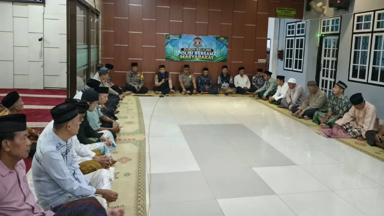 Kapolres Bantul Soroti Kejahatan Jalanan, Orang Tua Diminta Awasi Anak Mulai Pukul 22.00 WIB