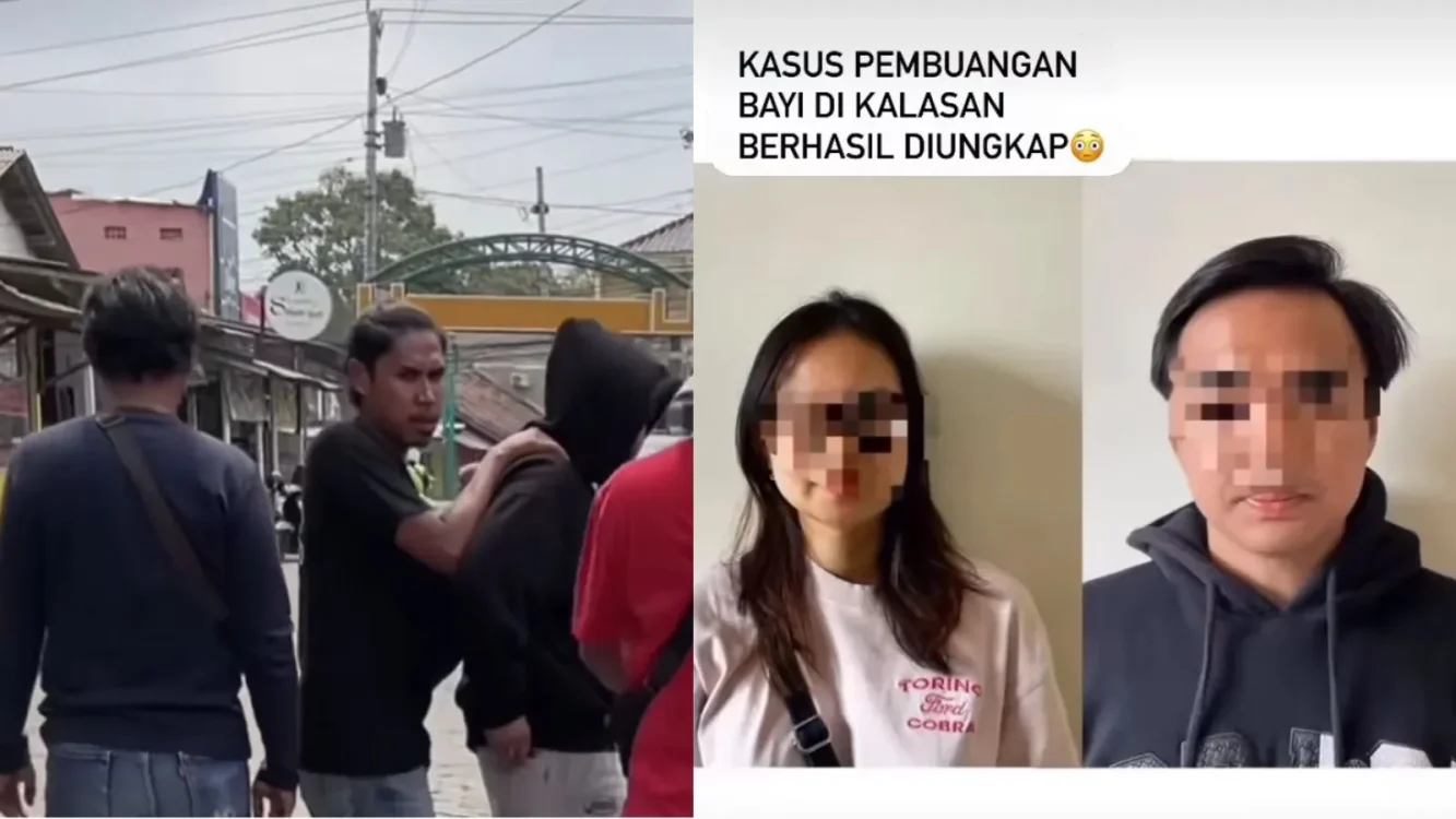 Kasus Pembuangan Bayi di Kalasan Terungkap, Polisi Tetapkan Dua Tersangka