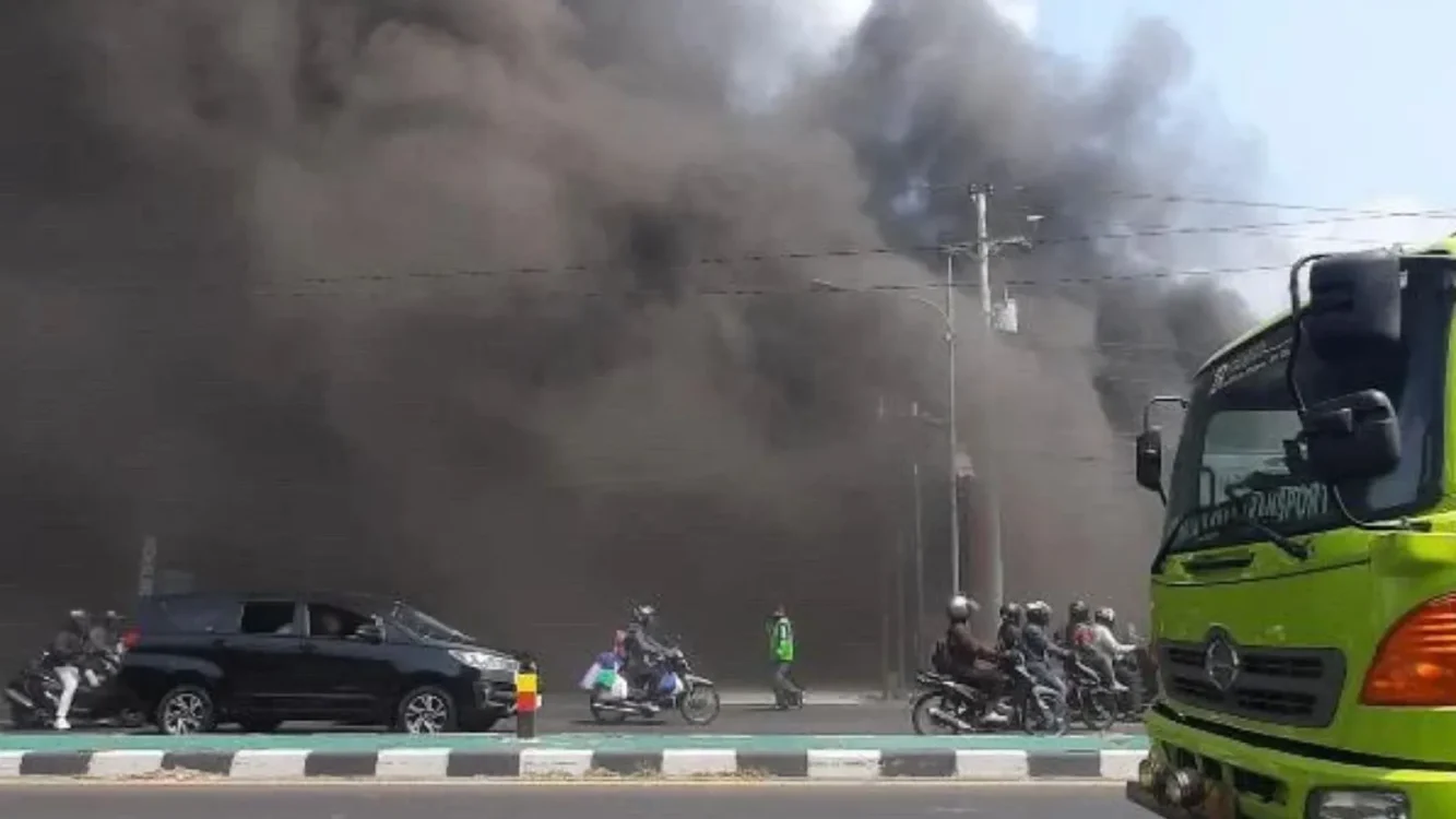 Kebakaran Transhome Sleman Tewaskan 2 Orang, Polisi Dalami Penyebab Api