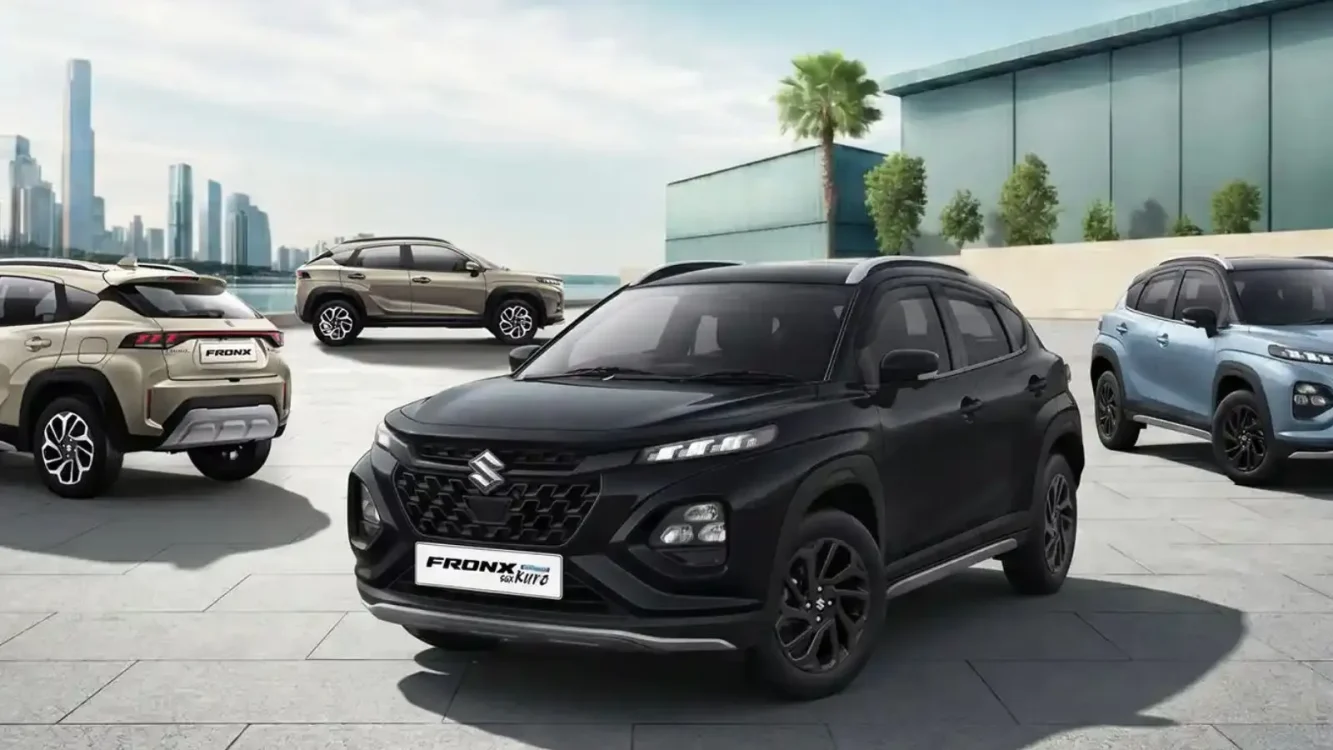 Kenyamanan Interior Suzuki Fronx Jadi Daya Tarik, Ini Fitur Unggulannya