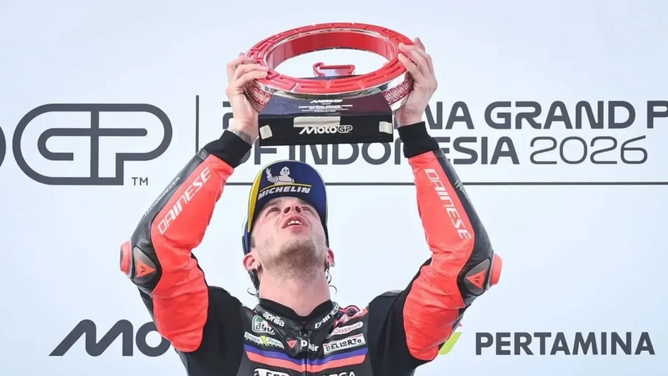 Marc Marquez Juara Sprint Race Mandalika 2026, Mengapa Gagal Naik Podium di Balapan Utama