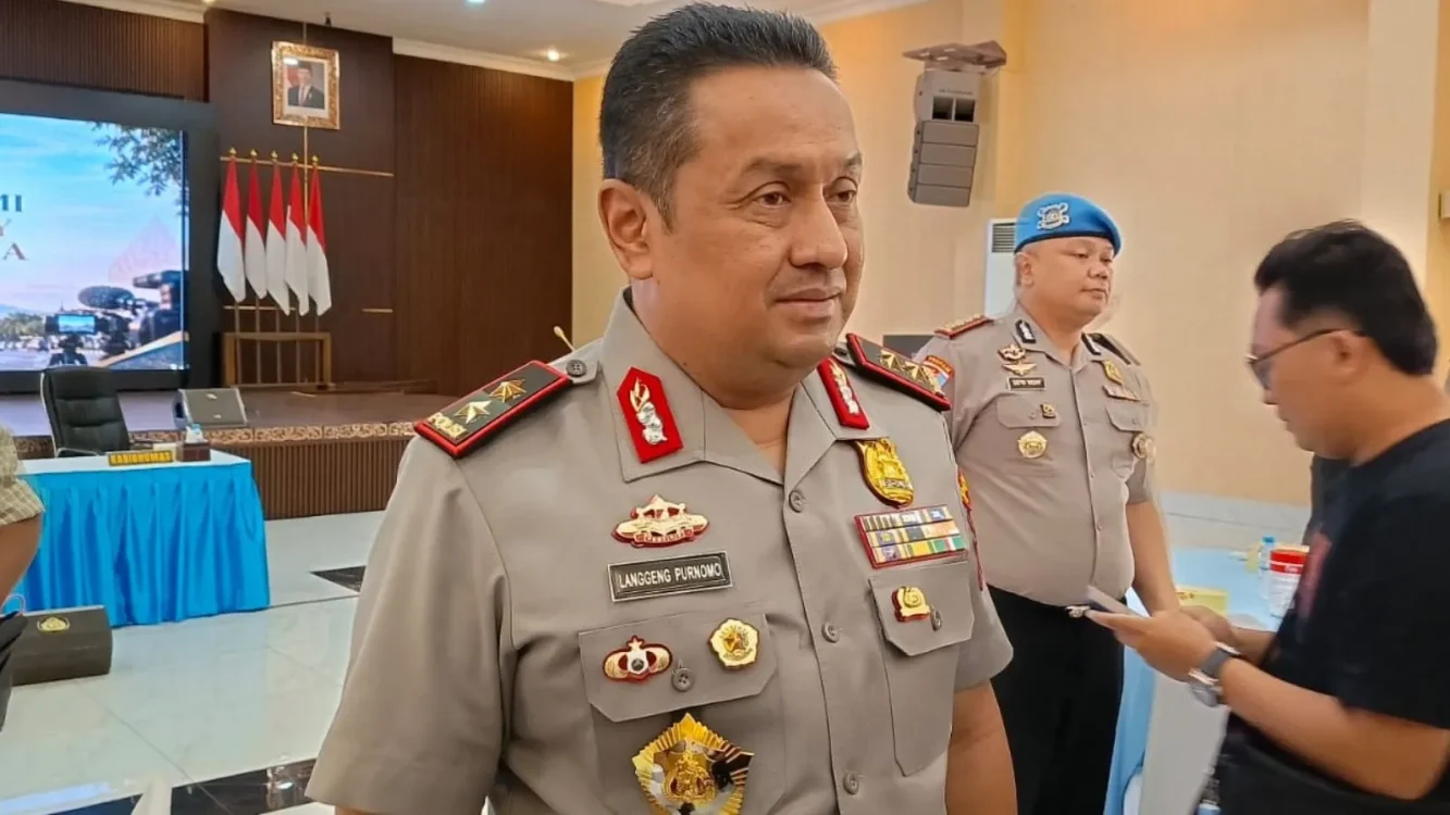 Operasi Patuh Progo 2026 Fokus Tekan Kecelakaan, Kapolda DIY Ingatkan Keselamatan Berkendara