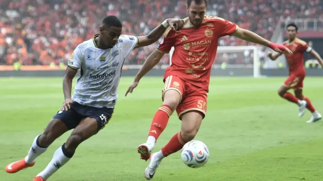 PSIM vs Persija Laskar Mataram Buru Kemenangan Perdana, Macan Kemayoran Incar Puncak