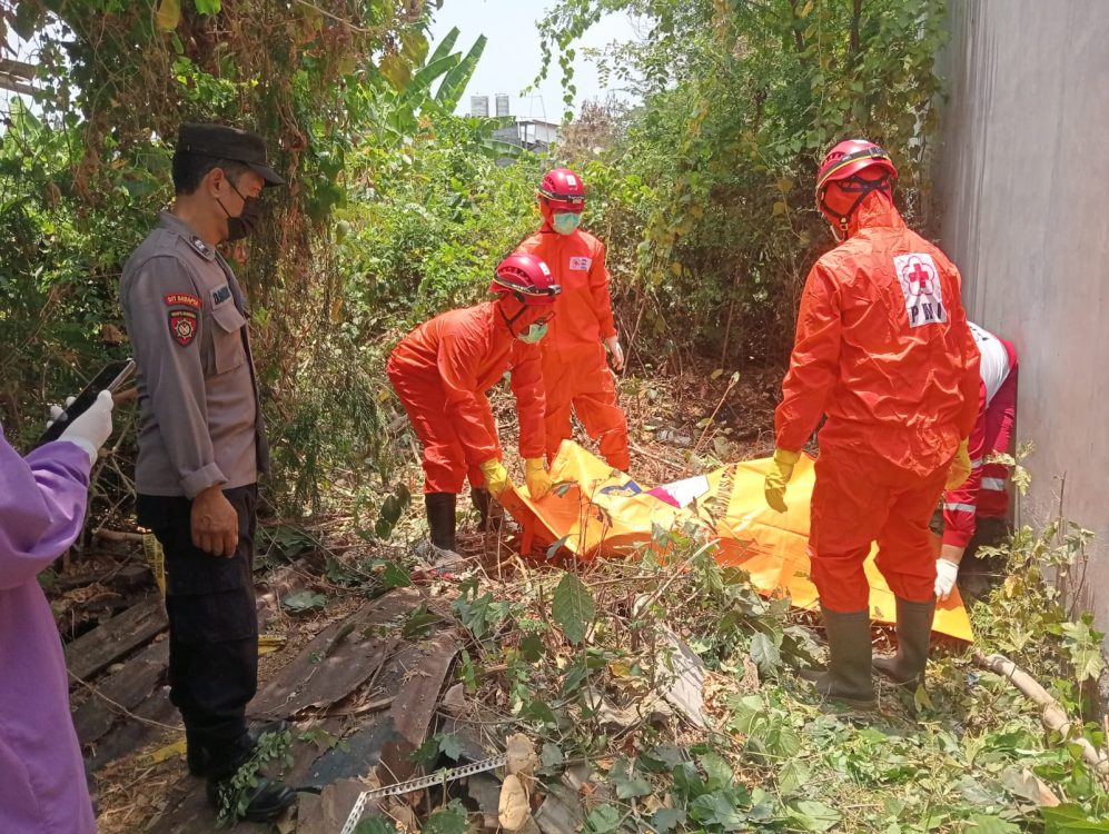Penemuan Jenazah di Maguwoharjo Sleman, Korban Diperkirakan Meninggal Lebih dari Tiga Hari