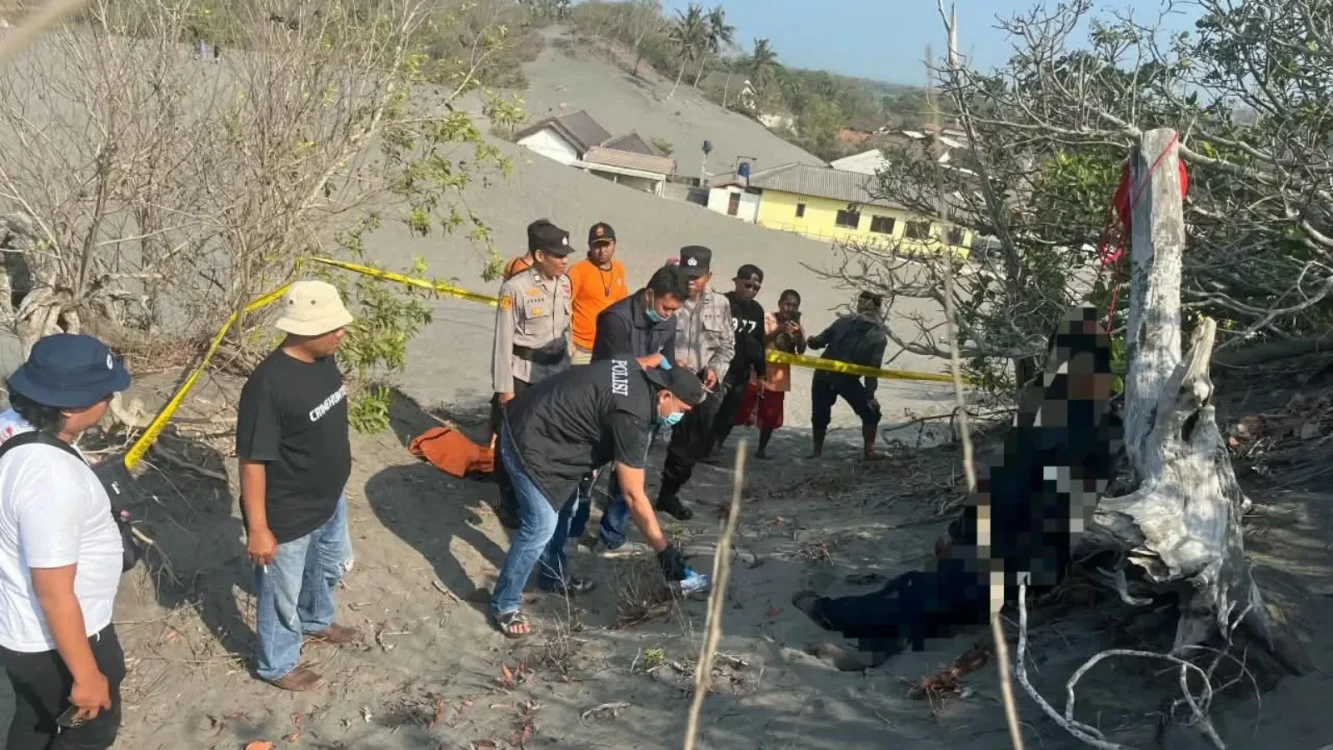 Pengemudi Jip Temukan Pria Meninggal di Gumuk Pasir Bantul, Diduga Bunuh Diri