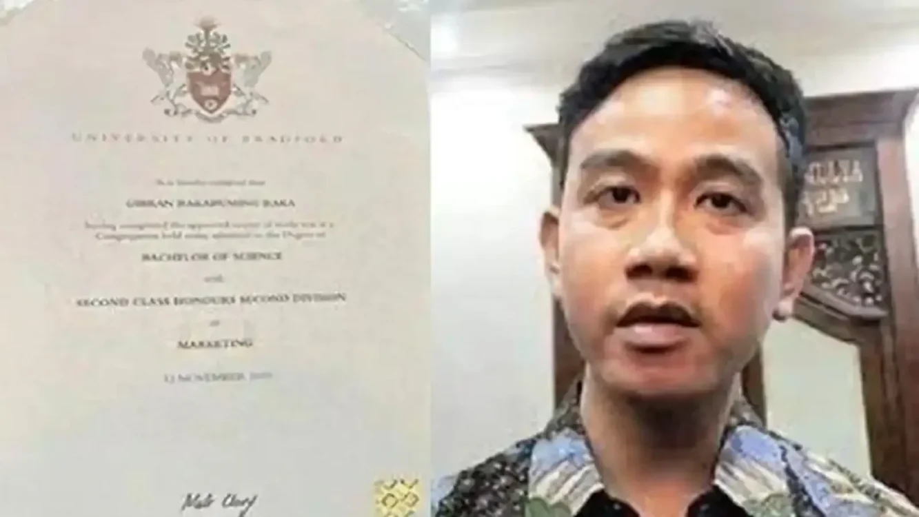 Persoalan suket penyetaraan ijazah Gibran Rakabuming Raka