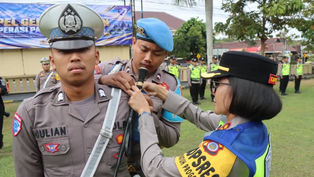 Polisi Gelar Operasi Patuh Progo 2026 Selama 14 Hari, Pengendara di Gunungkidul Wajib Tahu