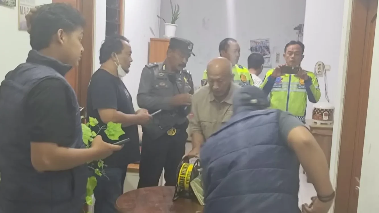 Polisi Ungkap Kronologi Penemuan Mahasiswa Asal Riau yang Meninggal di Kos Umbulharjo