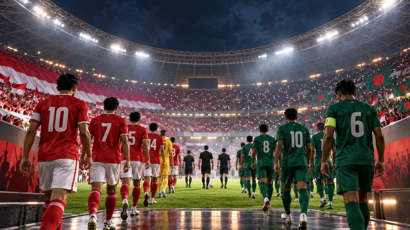 Prediksi Indonesia Vs Bangladesh, Garuda Dituntut Menang di Laga Penentuan