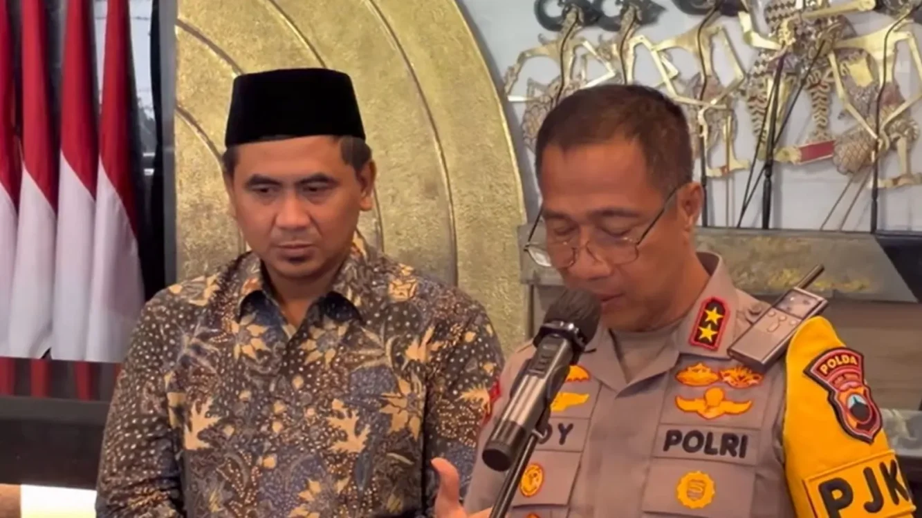 Rumah Tahfidz di Sukoharjo Digeledah Polisi, 19 Orang Diperiksa dan Sejumlah Senjata Tajam Disita