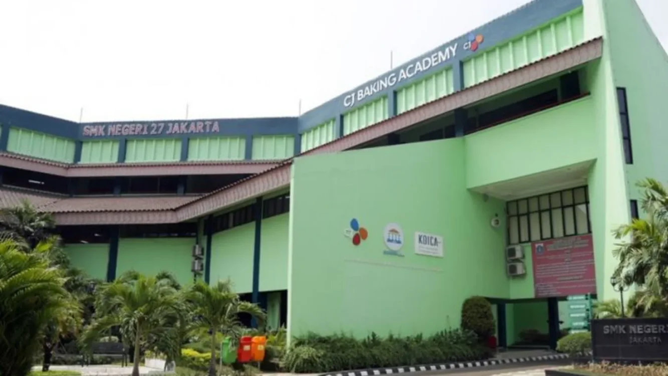SMKN 27 Jakarta