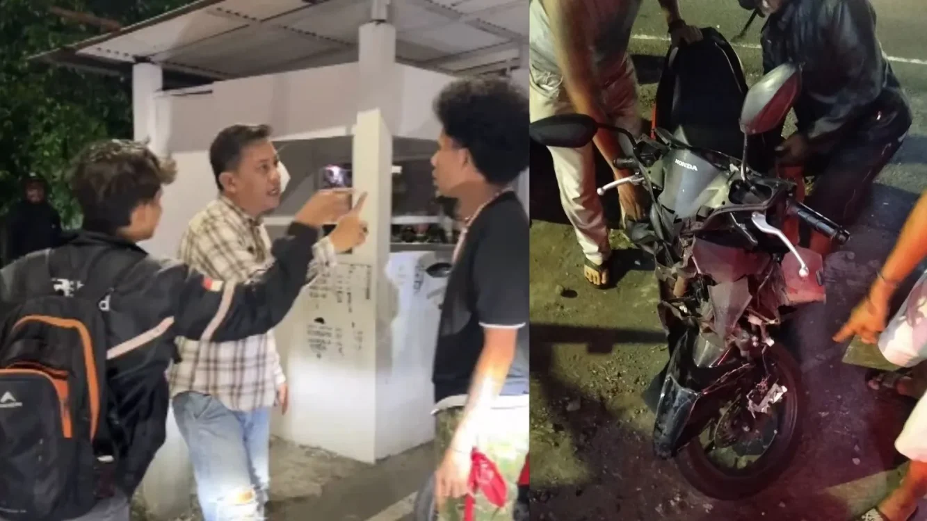 Sopir Innova yang Kabur Usai Tabrakan Maut di Bantul Resmi Jadi Tersangka dan Ditahan Polisi