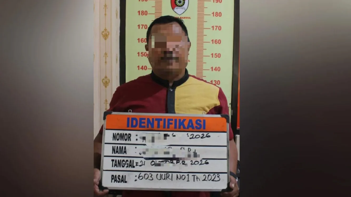 Terungkap Dugaan Korupsi Dana SMK di Bantul, Laporan Kegiatan Diduga Tak Sesuai Fakta