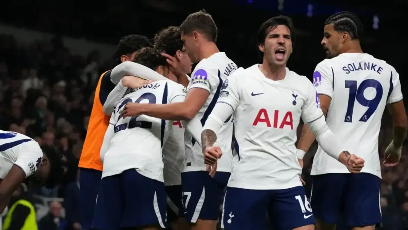 Tottenham Menang 3-1 atas Coventry City, Gol Omar Marmoush Diwarnai Kontroversi Sikut