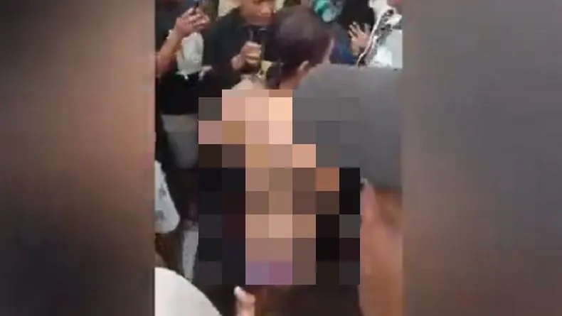 Video Bookkeep kembali viral, netizen memburu Telegram terkait