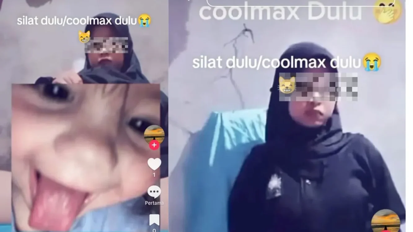 Video Cewek PSHT Coolmax Viral di TikTok, Durasi 18 Detik Bikin Netizen Penasaran