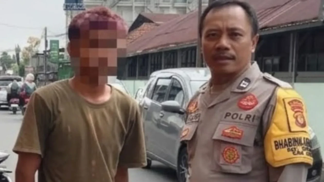 Video Jukir Kejar Avanza Putih di Mlati Viral, Polisi Ungkap Alasan di Balik Aksinya
