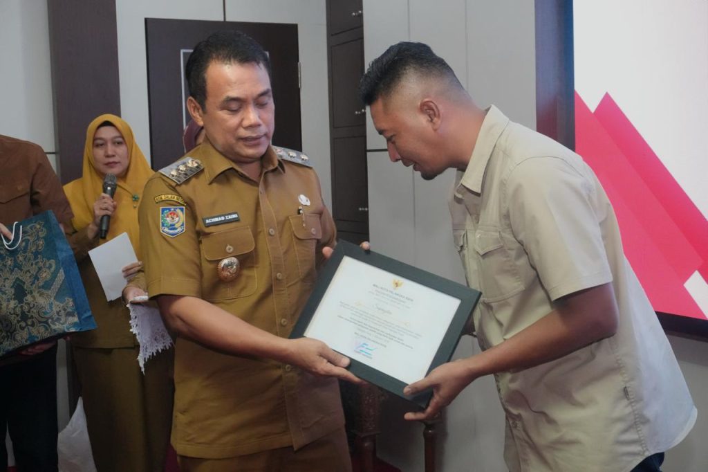 Achmad Zaini: Keberhasilan Layanan Publik Diukur dari Perubahan Nyata pada Masyarakat