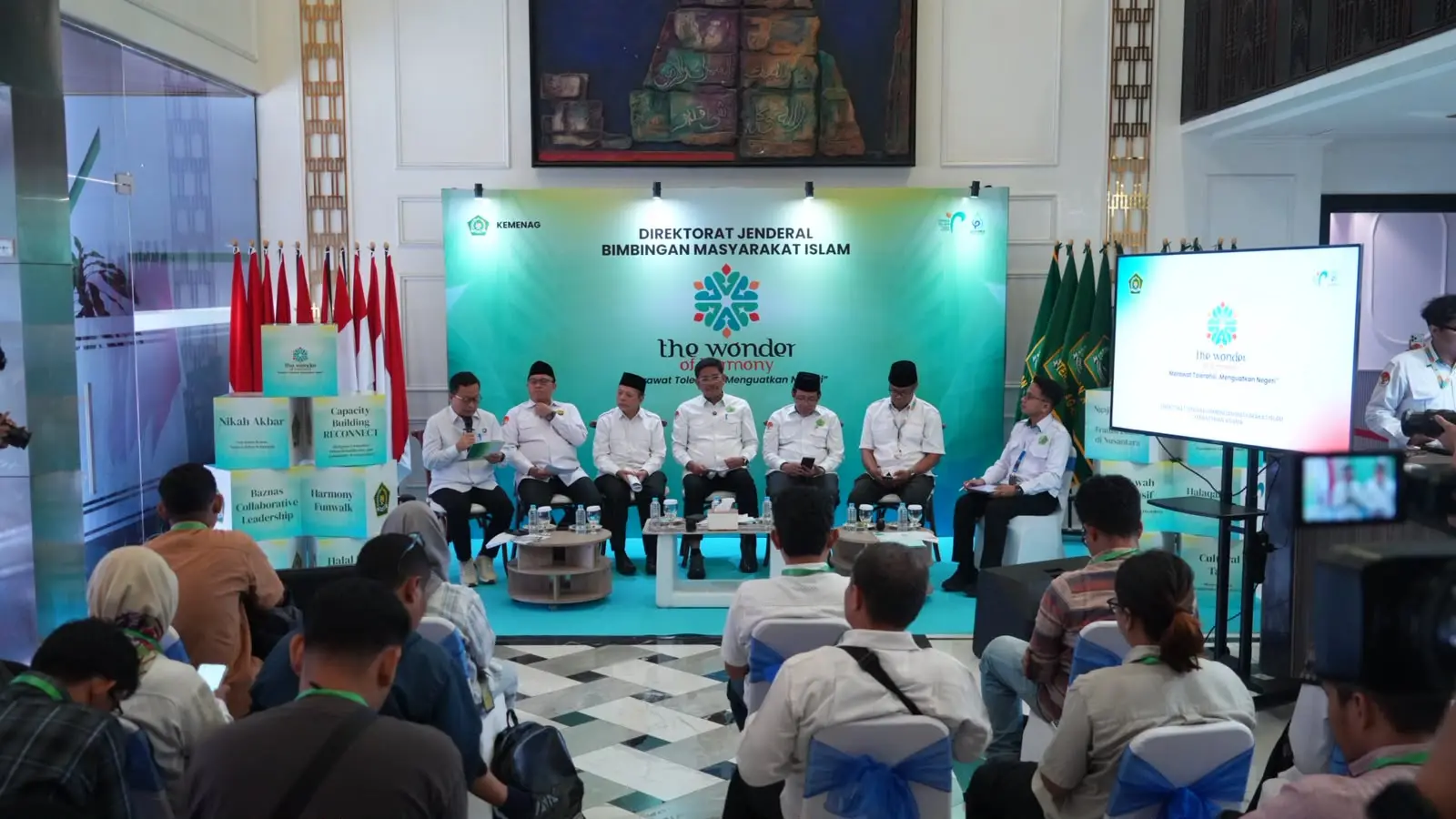 Ada RISE dan KOSMIN untuk Perluas Akses Keagamaan Teman Tuli