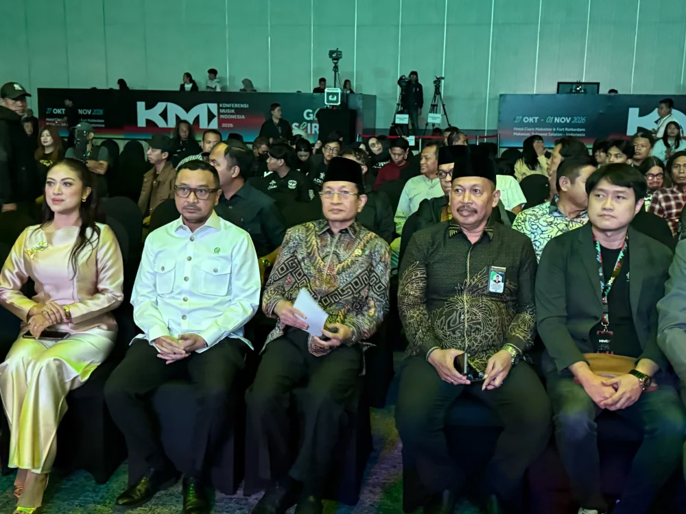 Akan Ada Festival Musik Religi Dunia 2027, Menag Buka Dialog Global