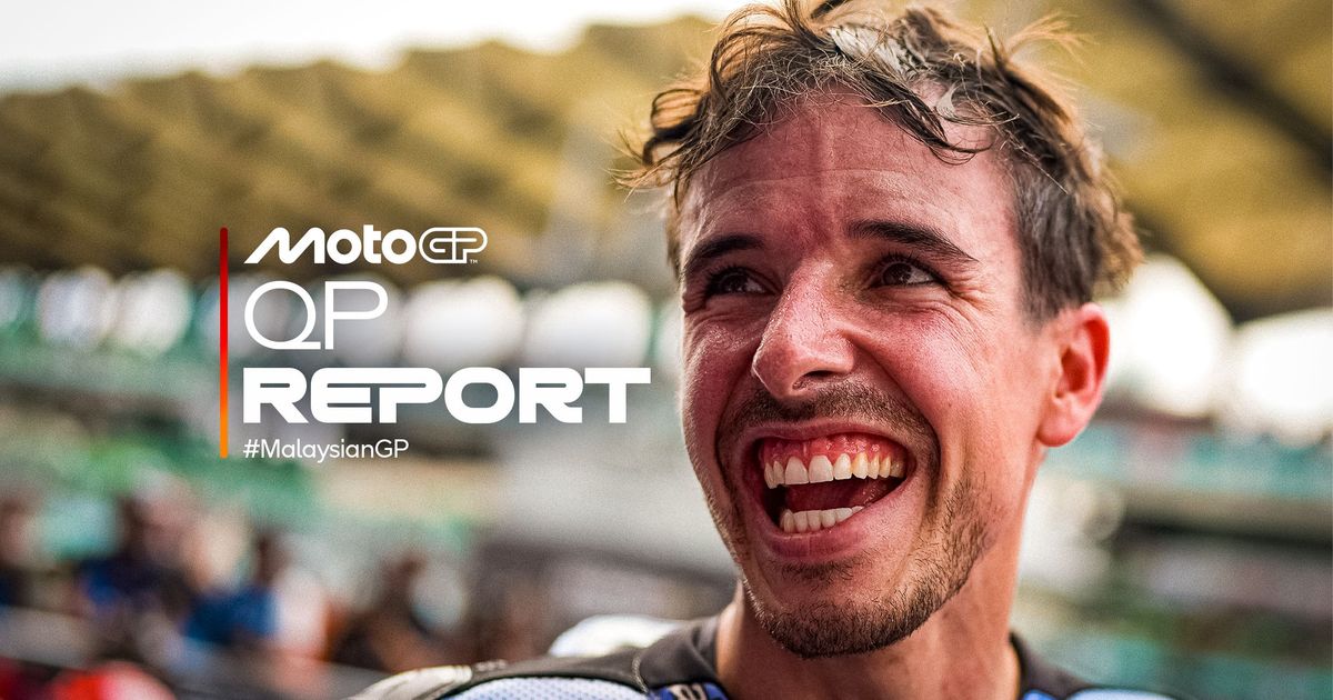 Alex Marquez snatches Sepang pole from Marc Marquez by 0.070s