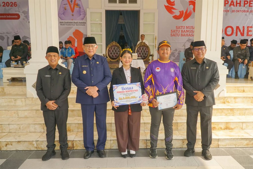 Alif Nadjamuddin Harumkan Gorontalo di Kejurnas Gateball