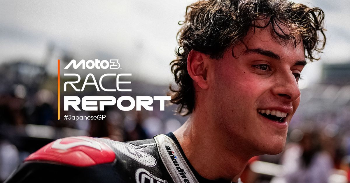 Almansa makes stunning last stand to deny Quiles at Motegi