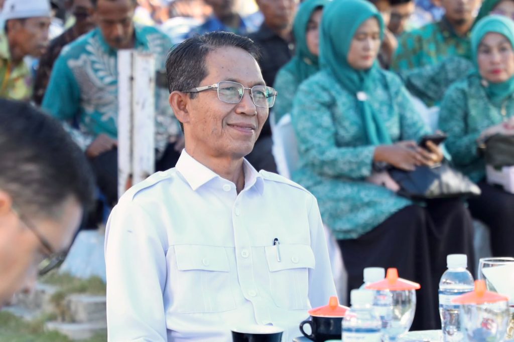Amsakar Tampung Aspirasi Warga Galang soal Air Bersih dan Jalan