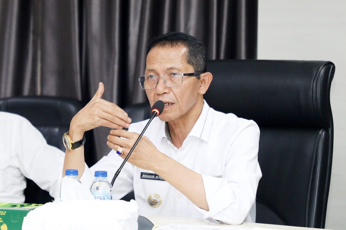 : Wali kota Batam,, Amsakar Achmad. Dok HUMAS DISKOMINFO BATAM