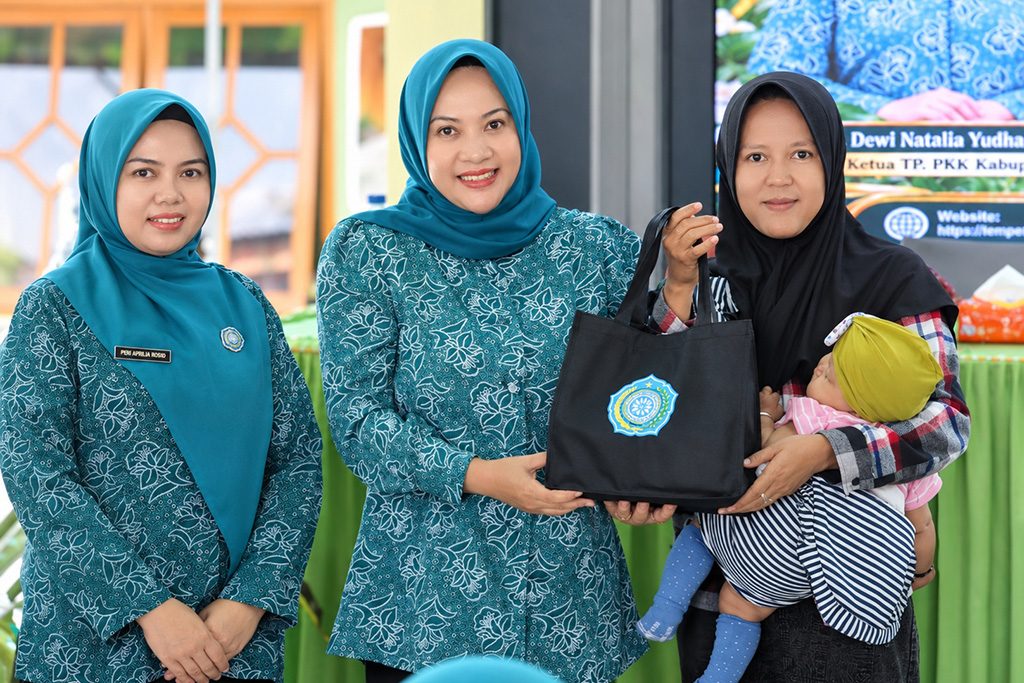 Angka Stunting di Desa Tempeh Tengah Dilaporkan Nol Persen, Apa Rahasianya?