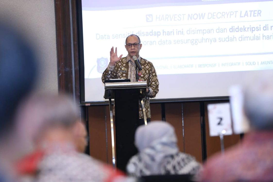 : Ancaman teknologi masa depan terhadap keamanan data perbankan bukan lagi sekadar fiksi ilmiah, melainkan tantangan nyata yang menuntut kesiapan arsitektur pertahanan siber sejak dini di tengah bayang-bayang komputasi kuantum.