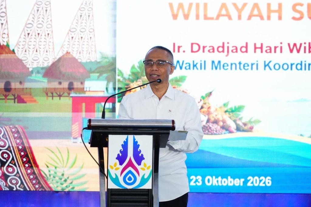 Antisipasi Inflasi Jelang Nataru, Pemerintah Perkuat Rantai Pasok Pangan