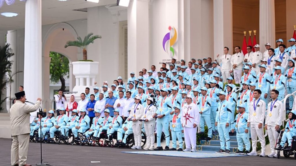 Atlet Asian Games dan Asian Para Games Terima Bonus, Berikut Besarannya