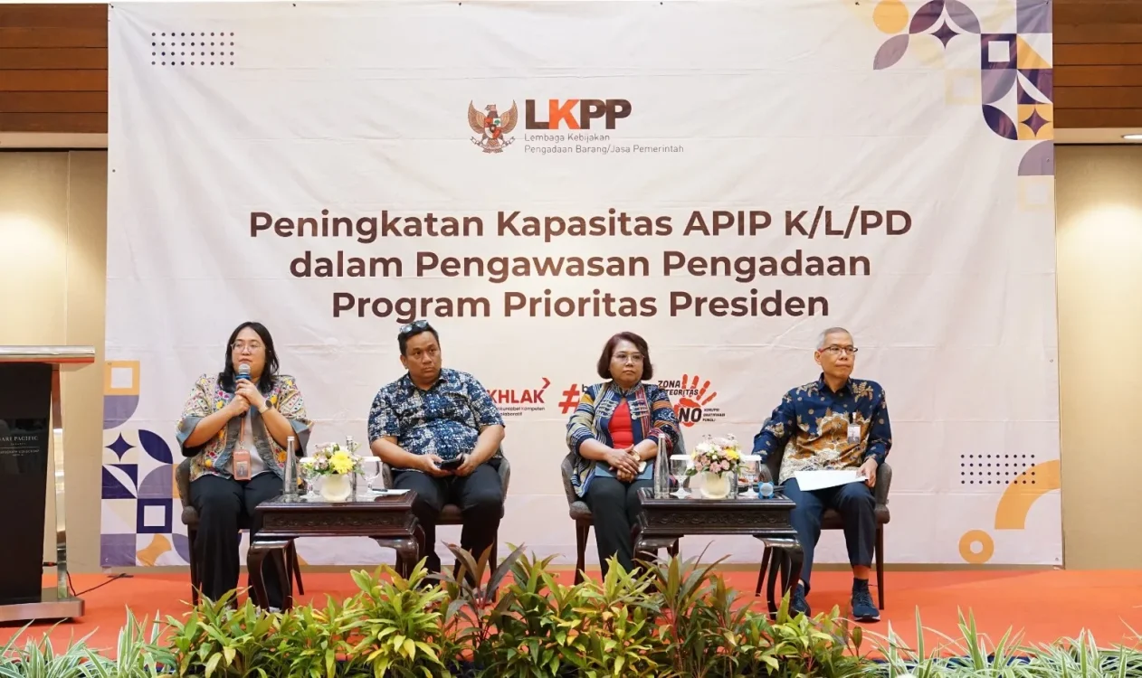 Auditor Itjen Kemenag Asah Strategi Pengawasan Pengadaan Program Prioritas Presiden