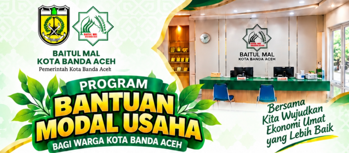 : Baitul Mal Kota Banda Aceh