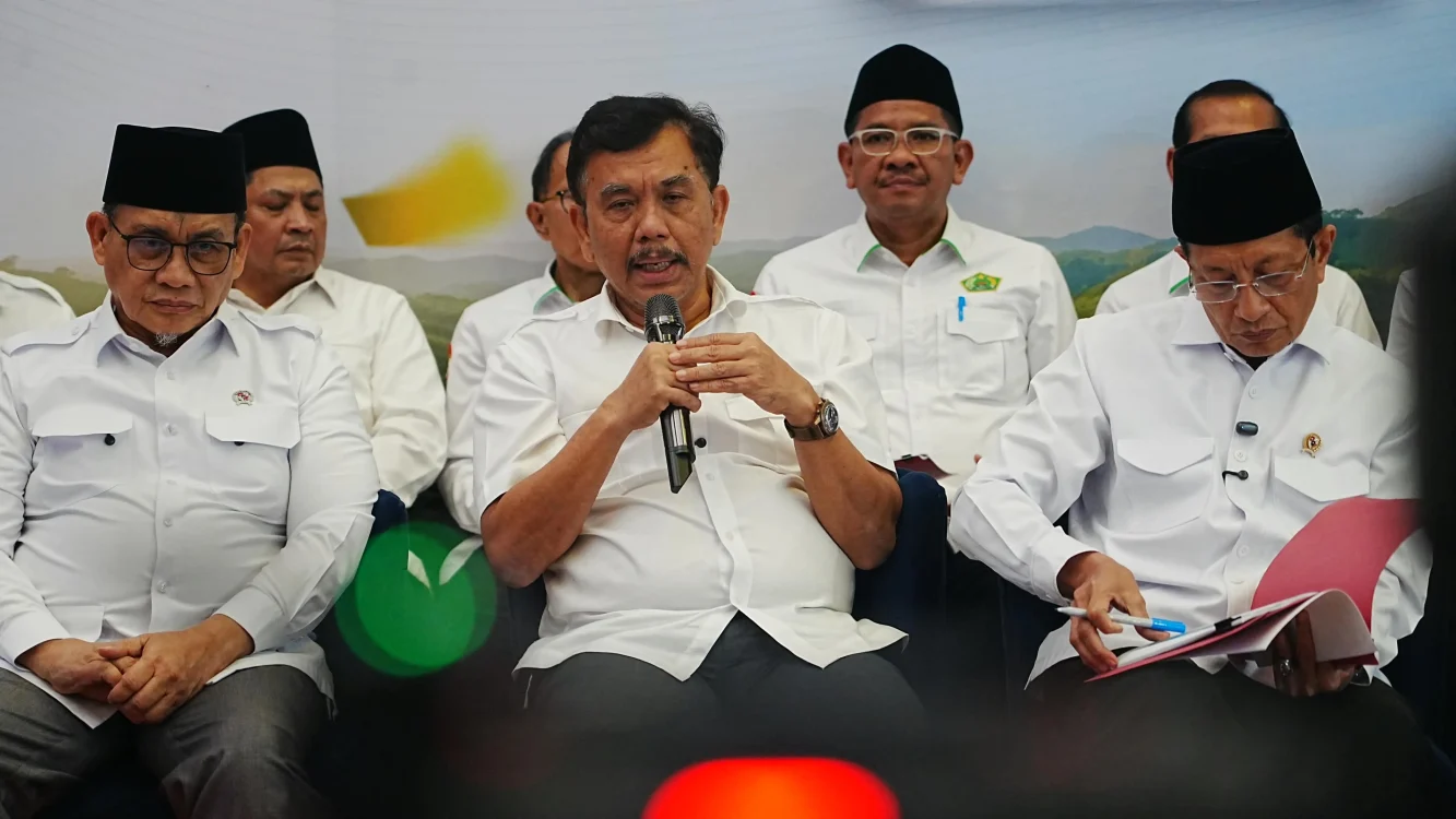 Bakom Apresiasi Kemenag Jadikan Agama Penguat Persatuan, Budaya Antikorupsi, dan Kualitas SDM