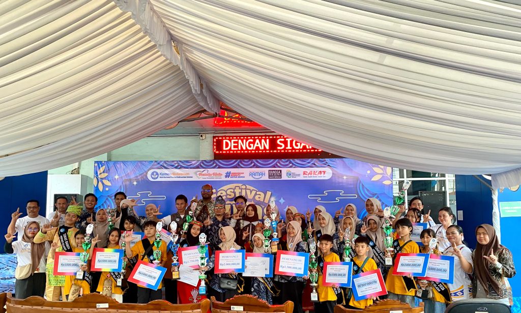 Balangan Raih Empat Prestasi pada FTBI Bahasa Banjar Tingkat Provinsi 2026