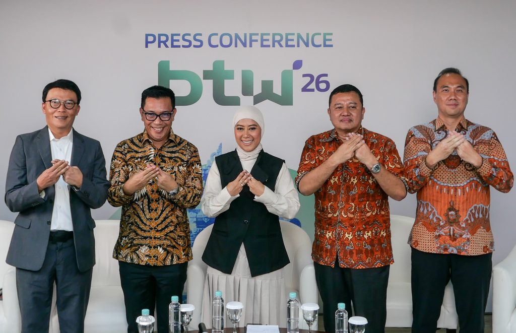 Bali Tech Week 2026 Perkuat Peluang Investasi Startup Indonesia