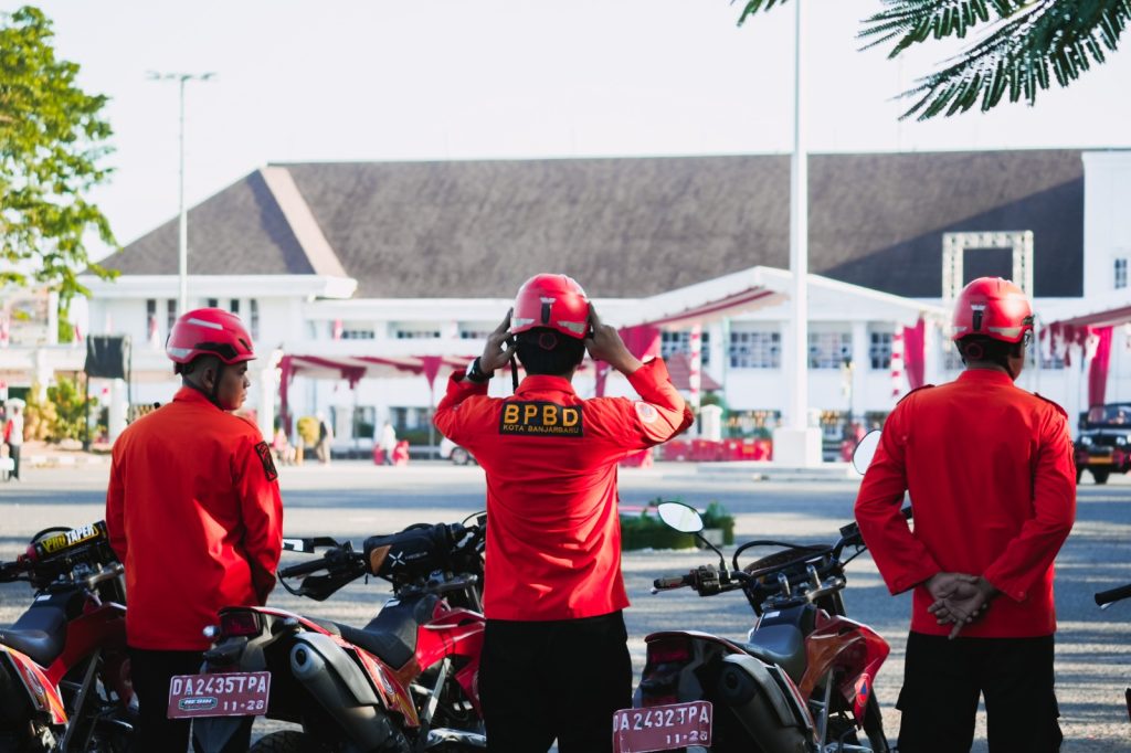 : Pemerintah Kota Banjarbaru dalam menggelar Apel Siaga Bencana Kebakaran Hutan dan Lahan (Karhutla) serta Kekeringan Kota Banjarbaru Tahun 2026. Foto: Mc.Banjarbaru
