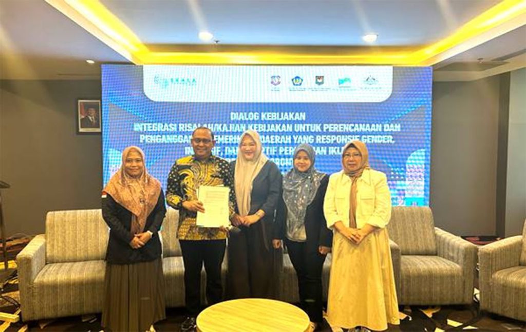 Bappeda dan SKALA Perkuat Perencanaan Daerah Inklusif