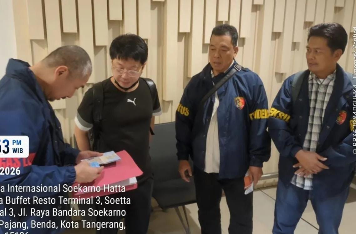 Bareskrim Polri Bekuk Direktur PT TSI yang Diduga Terlibat Impor Ilegal Ponsel Bekas