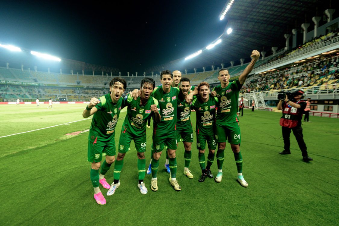 Bekuk PSM, Tren Negatif Persebaya Berakhir di GBT