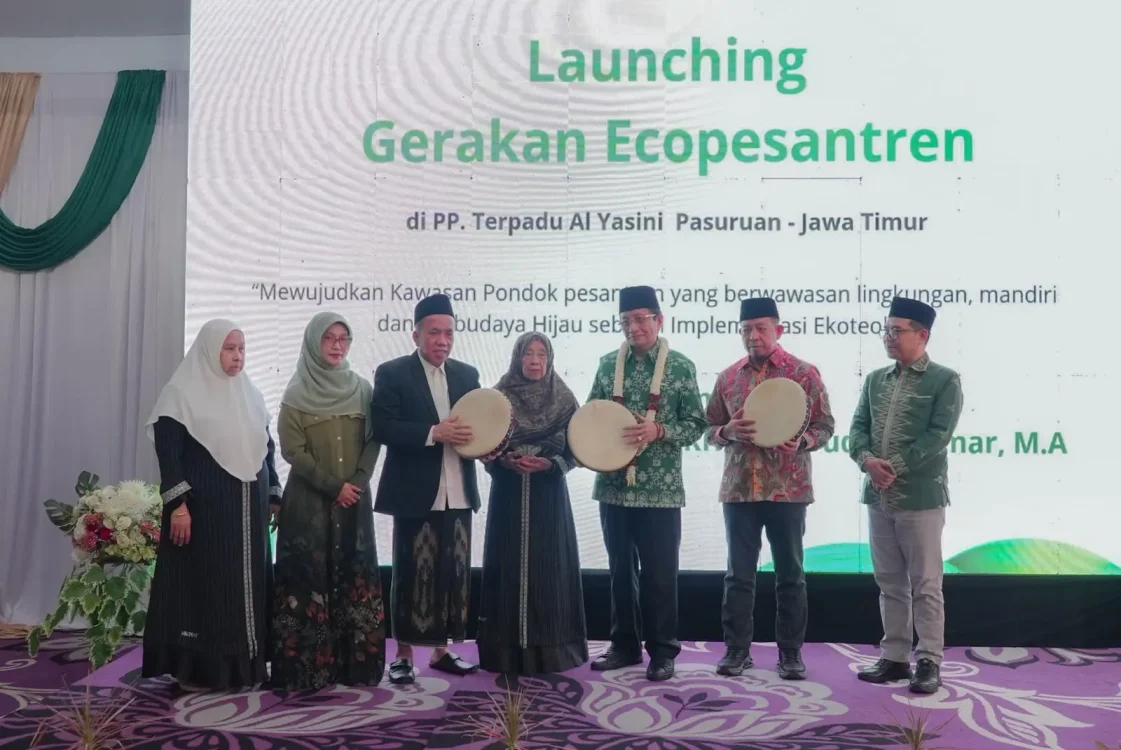 Belajar dari Ponpes Al Yasini Pasuruan: Wujudkan Kemandirian Ekonomi hingga Inovasi Digital