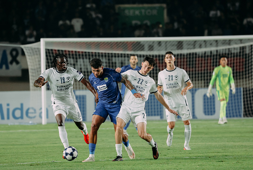 Belum Ada Gol Tercipta Di Sjh