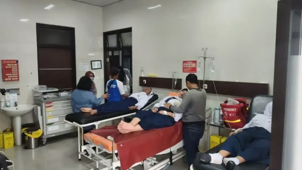 BGN Catat 13 Siswa Masih Diobservasi Usai Gangguan Kesehatan di Dramaga
