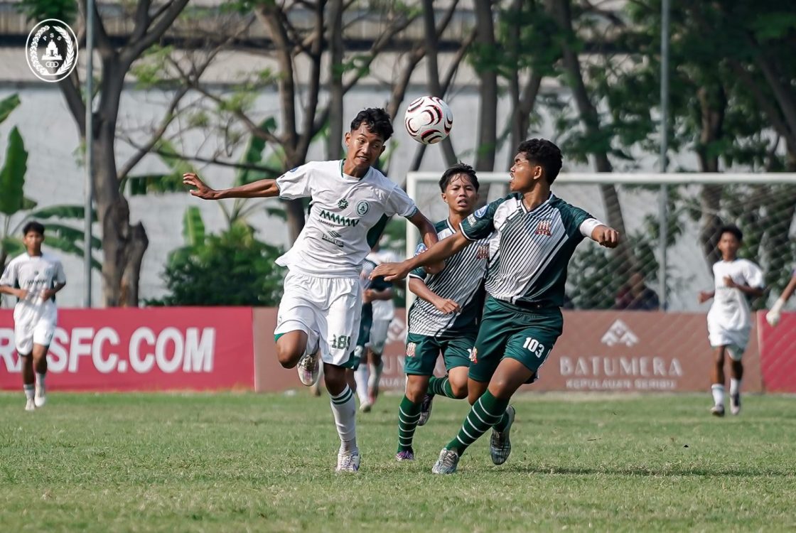 Bidik Hasil Maksimal, PSS U16 Siap Tampil Optimal