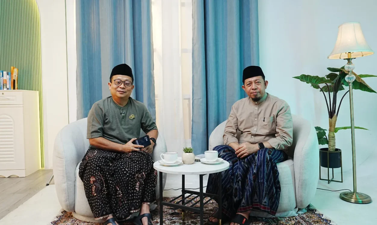 Bincang 100 Hari Ditjen Pesantren: Perkuat Data, Layanan, dan Kemandirian Santri